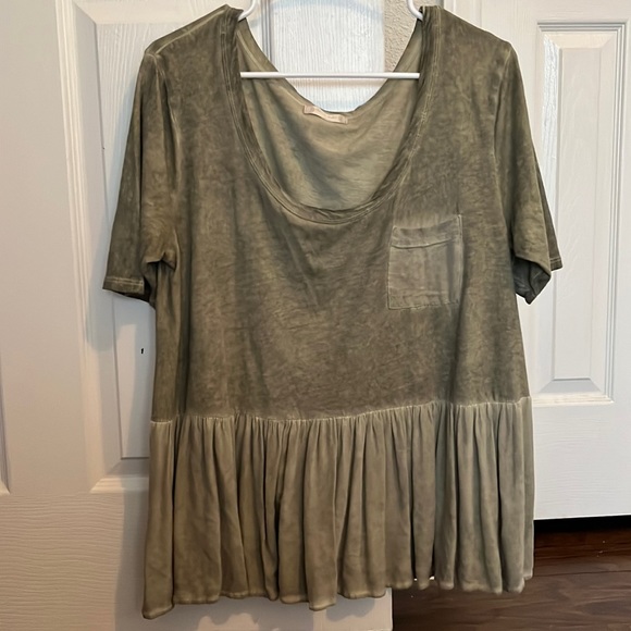 Altar’d State blouse - Picture 1 of 4